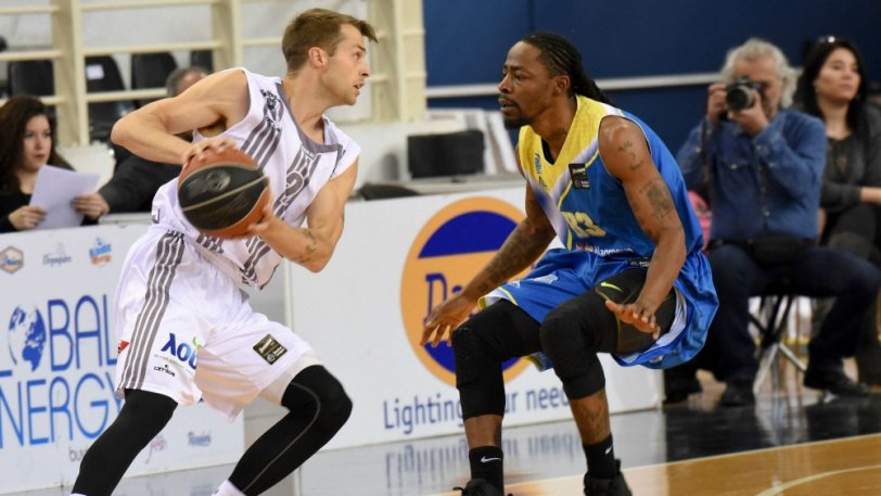Stoiximan.gr Basket League: Έκανε το πρώτο “βήμα” για την πρόκριση ο ΠΑΟΚ